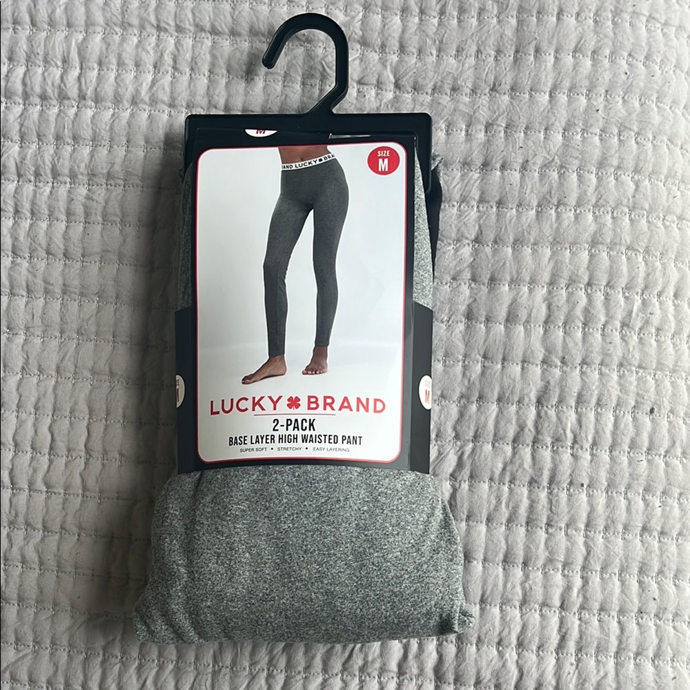 Lucky Brand 2 pack base layer